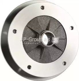 JP GROUP 8163100800 -  Тормозной диск